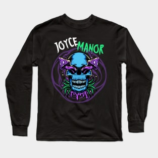 joyce manor psychedelic Long Sleeve T-Shirt